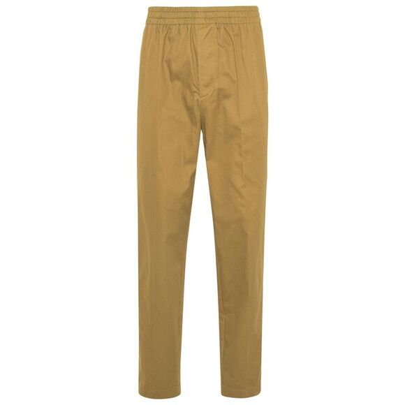 ISABEL MARANT Other - ISABEL MARANT Khaki Cotton Nailo Pants